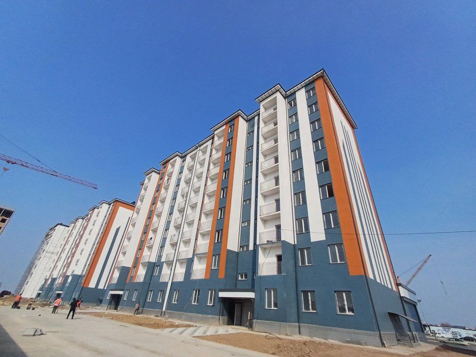 2 xonali xonadonlar 15% boshlang‘ich to‘lov bilan ERECT qurilish kompa