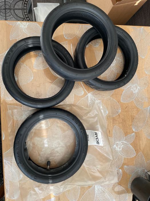 Cauciucuri Trotinete