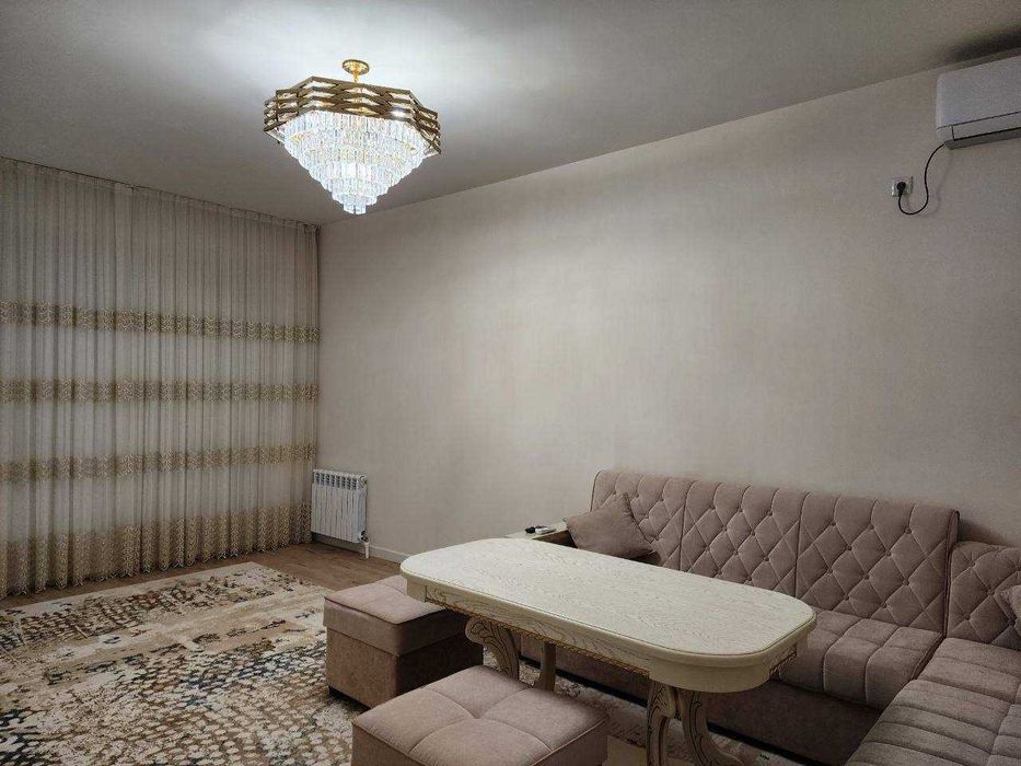 СРОЧНО! Сдается квартира для семейных 2/5/9 • Адрес: ЖК "Almazar city"