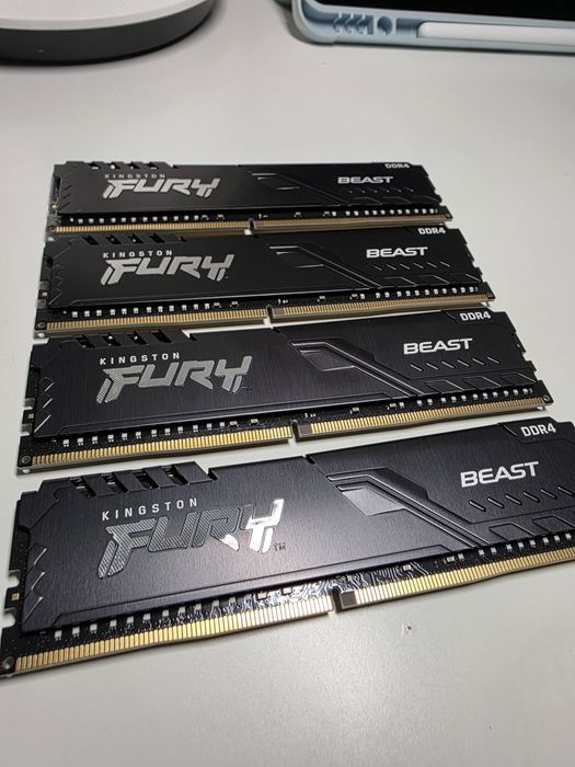 Ram 128Gb DDR4 Kingston Fury