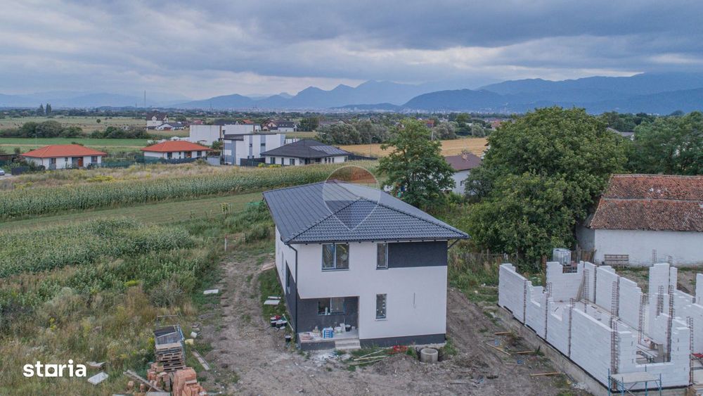 Duplex nou finalizat în Stupini |500 mp teren | TVA inclus |Comision 0