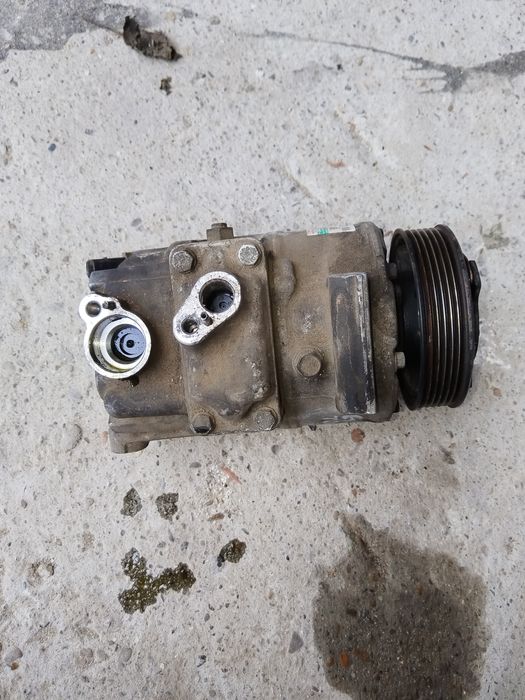 Compresor ac fiat croma