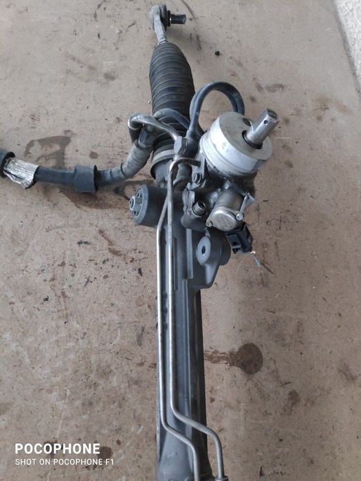 Хидравлична кормилна рейка Audi A6 2007г.