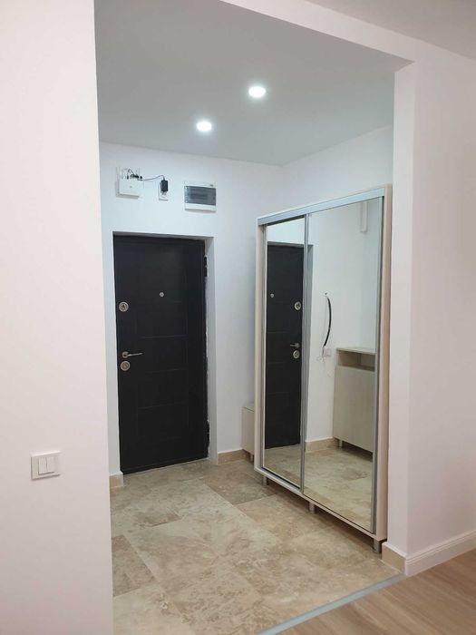 Garsoniera Mobilata | Avangarde Village | STB 5 min | Parcare