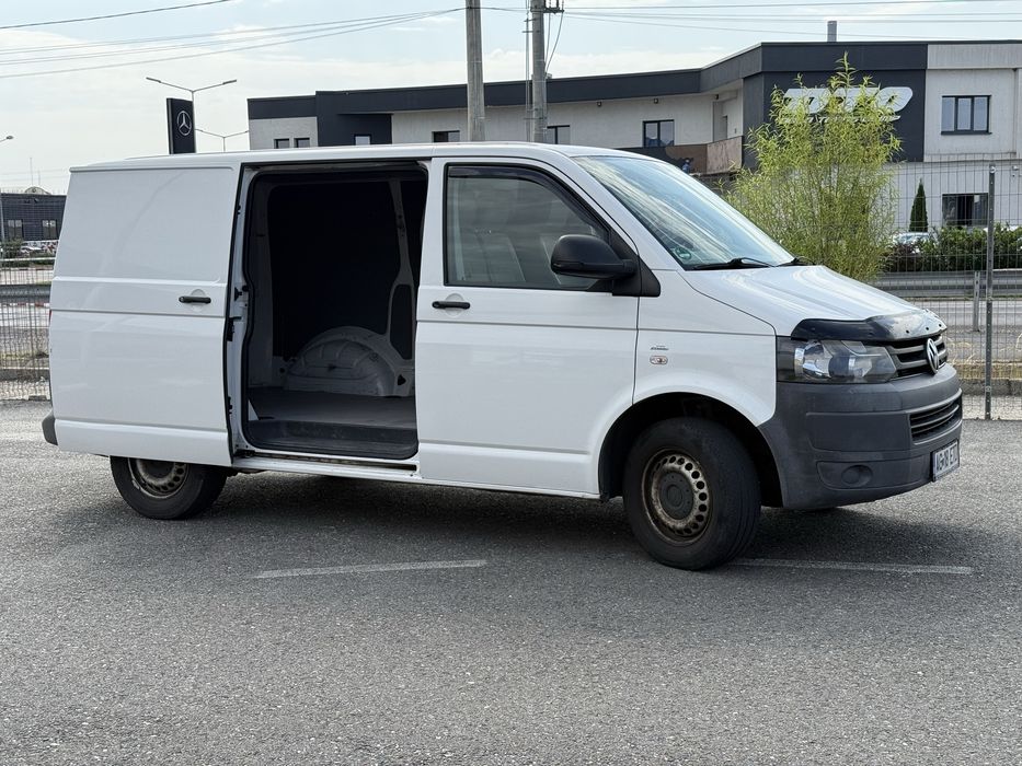 Volkswagen transporter t5.1