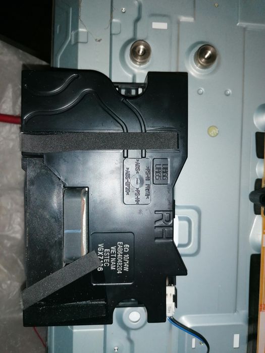 TV LG 43UH668V - Display Spart