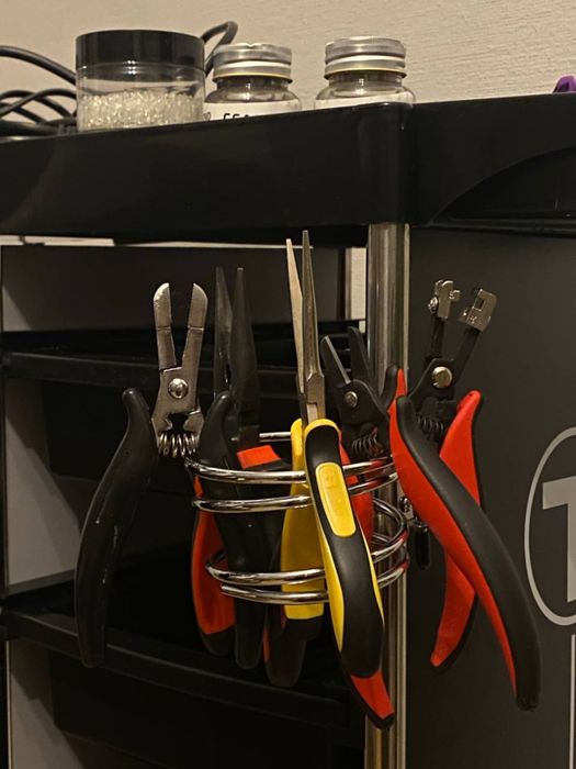 Набор для наращивания волос