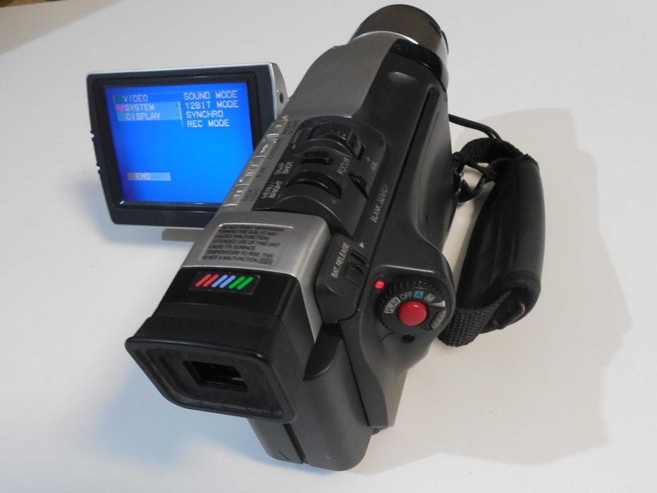 Vand camera video miniDV  JVC GR-DVL450E
