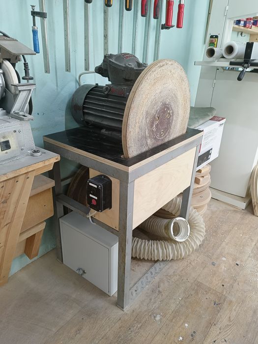 Шлифовальный станок