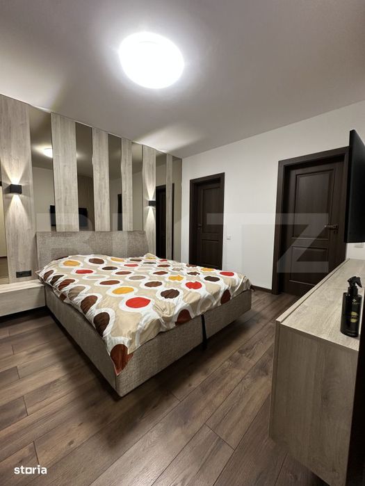 Penthouse de vanzare, 137 mp, zona Unirii