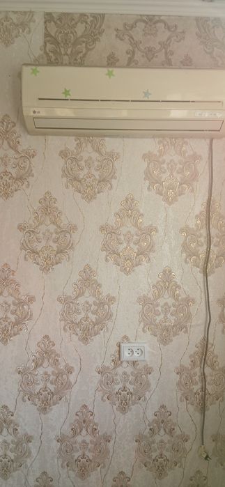 Старый кондиционер LG (не рабочий)