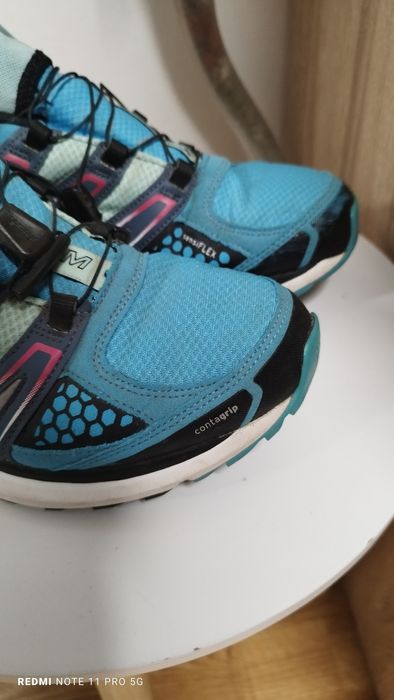 Salomon  x scream 42,5