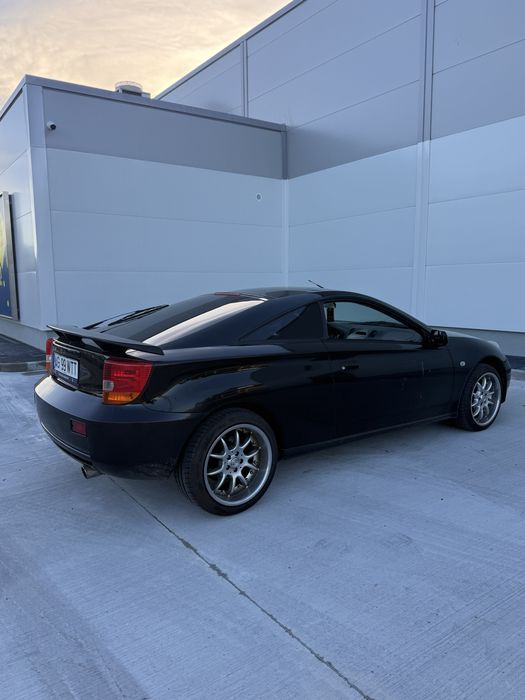 TOYOTA Celica 2000 — imagine 4