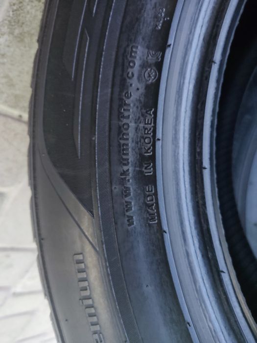 Кумхо Каптива размер 18/4 шт 235*60