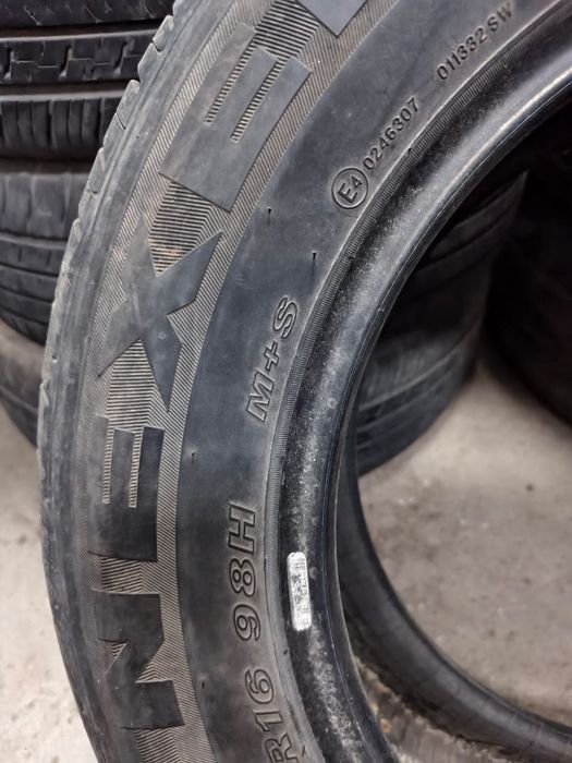 Продам 3шт летние шины 215/65/16