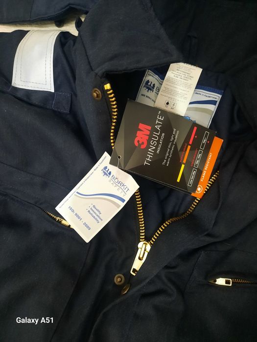 Продам комбенизон огнеупорное