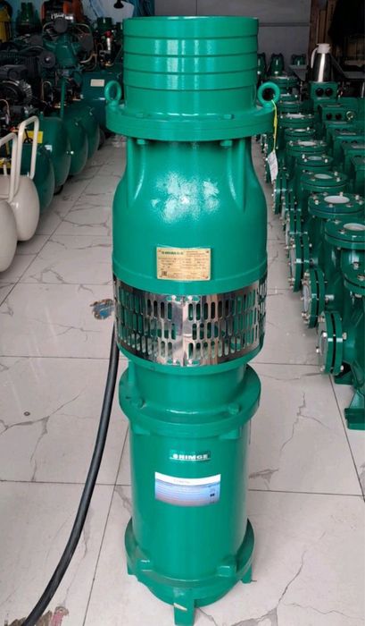 SHIMGE  QY 250-14/15 pogrujnoy nasos глубинка дренаж погружной насос