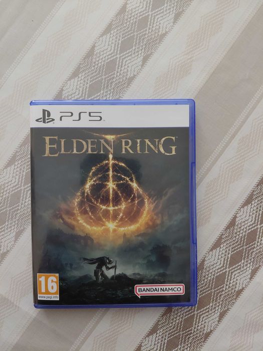 elder ring PS5 чисто нова