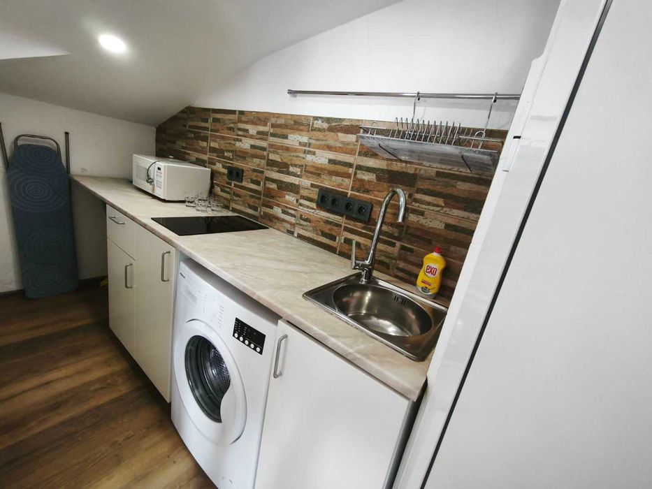 Дава се под наем Едностаен апартамент в Варна, Гръцка махала - 30 кв.м за 357 € - Снимка #7