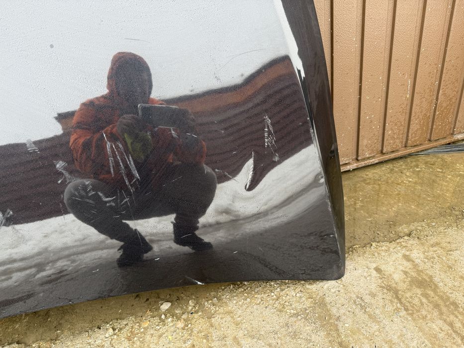 Capota motor Mercedes A class A177