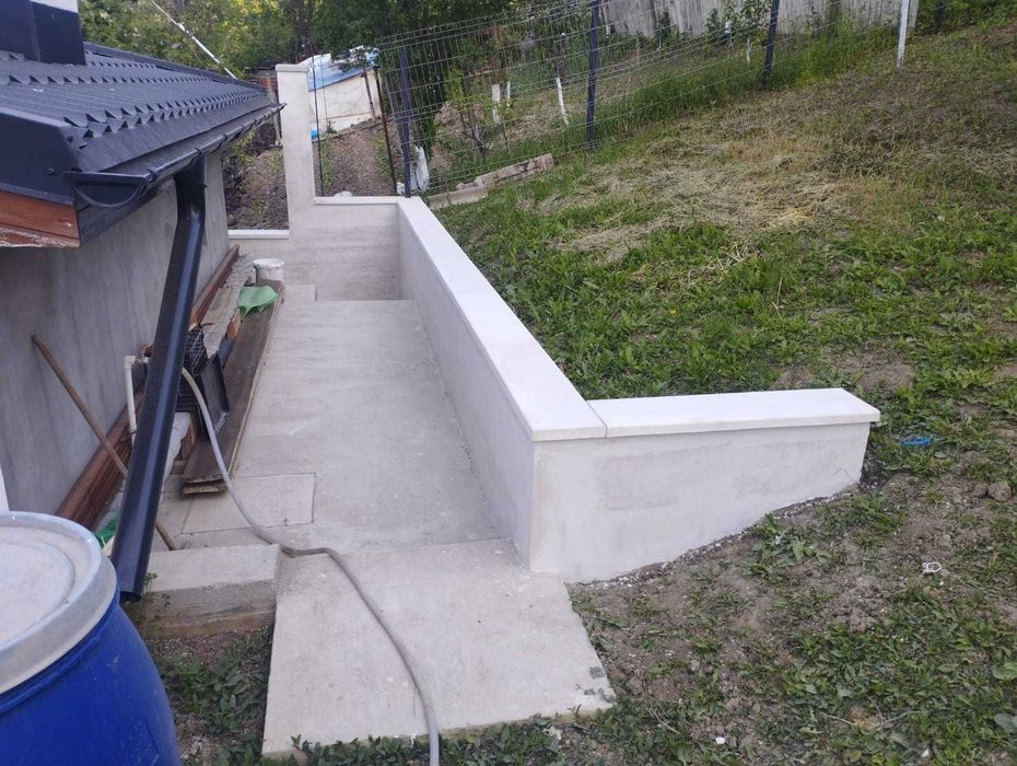 Dale premium, coame gard,pasi japonezi,pavaj,palarii gard