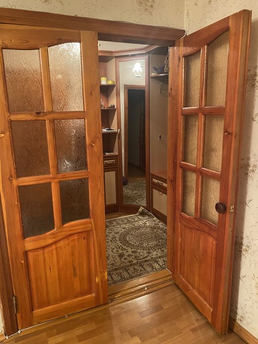 Межкомнатные двери