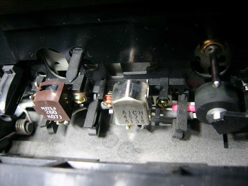 Kenwood KX-3030. Tape deck superb. Ca nou. Made in Japan. Preț fix !