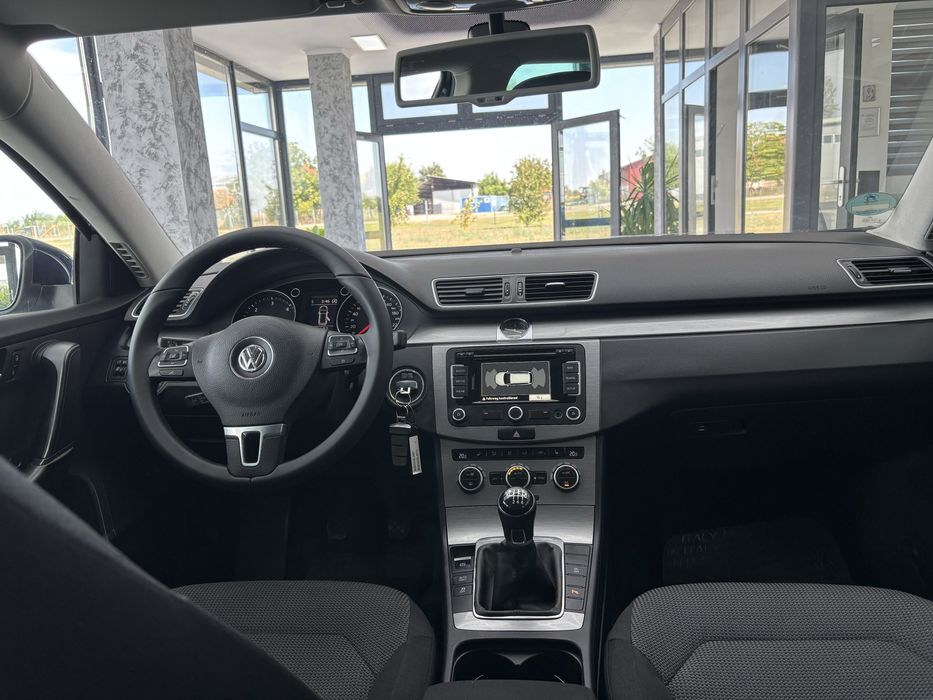 Vw Passat b7 2.0 tdi