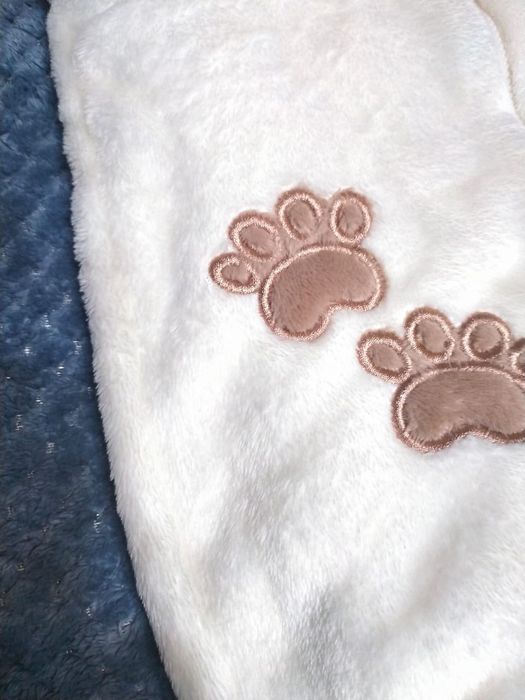 Комбинезон-мишка на весну-осень