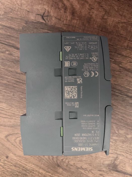 программируемый логический контроллер ПЛК