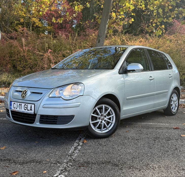 VOLKSWAGEN Polo 2009 — imagine 2