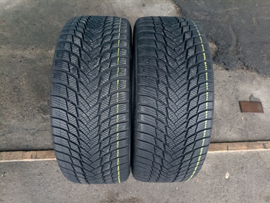 4 anvelope de iarna Bridgestone 245/45 R20 dot 1919