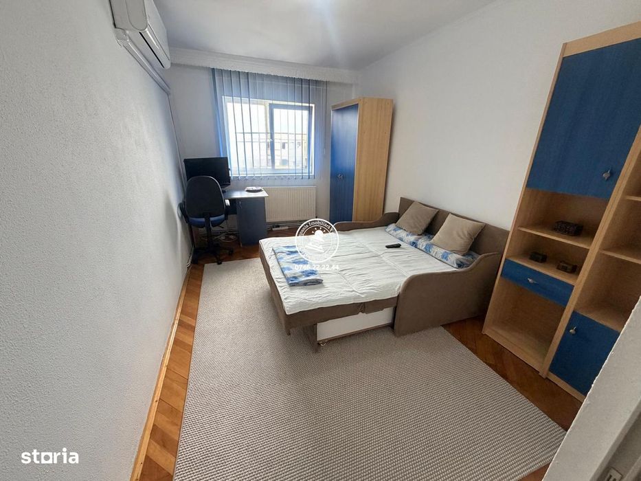Exclusiv! Apartament cu 2 camere decomandat Alexandru cel Bun