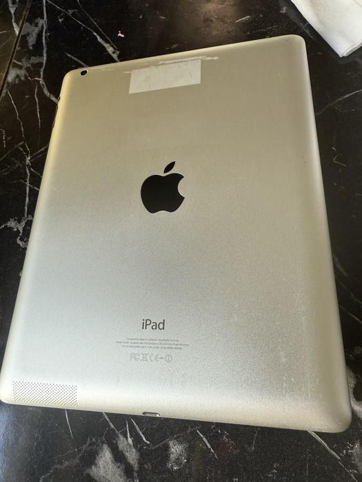 Apple iPad 2 urgent