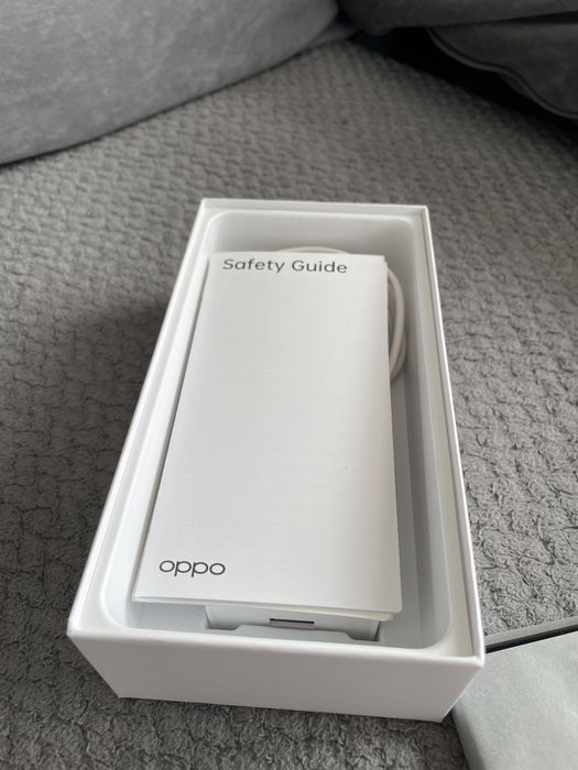 Oppo a3x 4gb x 128gb
