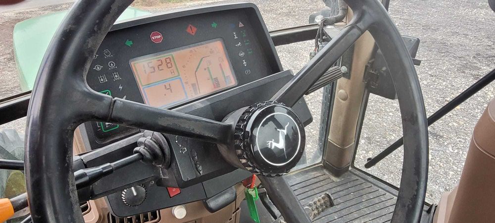 Tractor John Deere 7810 180cp