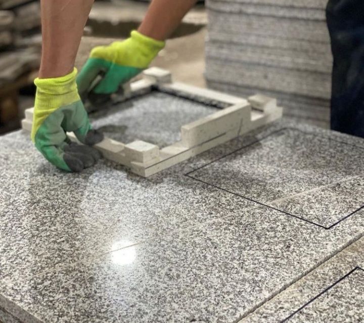 Гранитная брусчатка от 7000 тенге