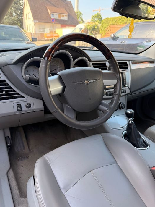 Chrysler Sebring 2.0 CABRIO