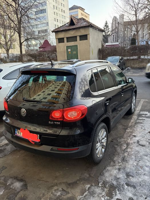 Volkswagen Tiguan, 2.0 tdi, diesel, euro 5