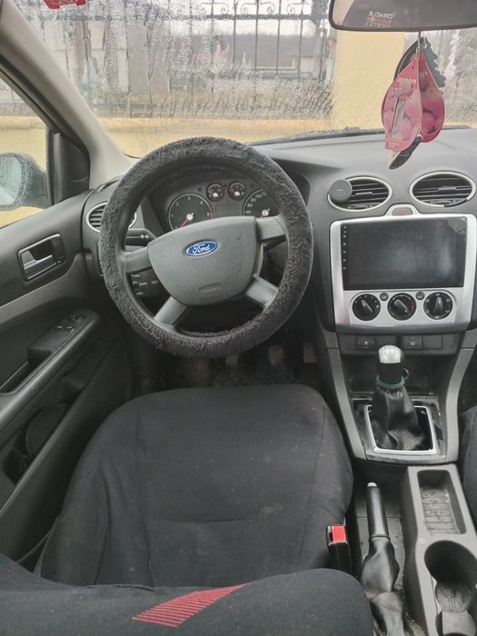 Vand ford focus 1.6