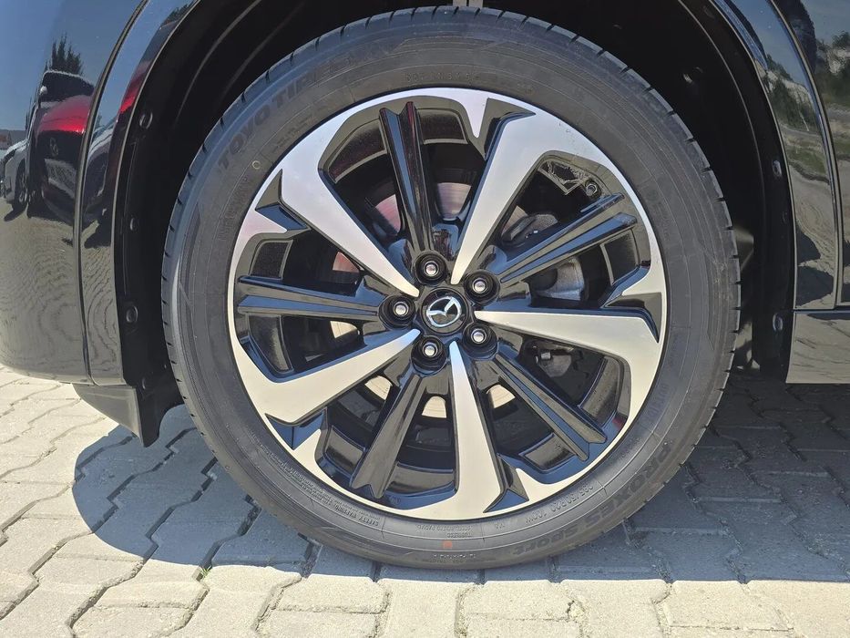 Mazda CX-60 Mazda CX-60 3.3L e-SKYACTIV D 254ps 8AT Awd Takumi Plus