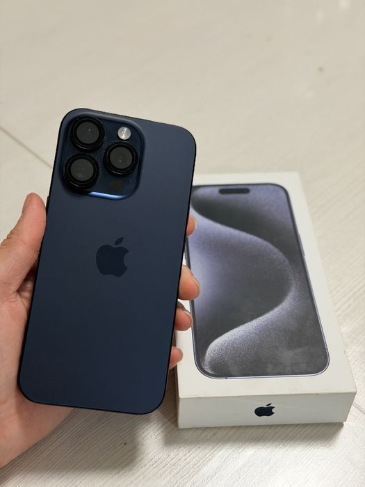 iPhone 15 pro 256 гб