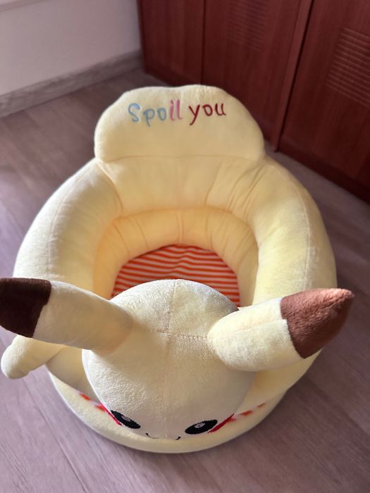 Продам детский мягкий стульчик для сиденья