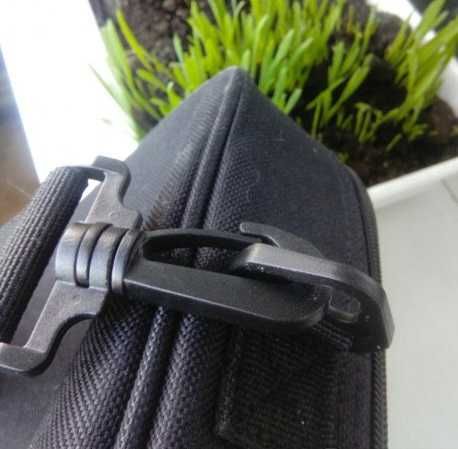 Качествена Чанта за лаптоп HAMA Montego, 17.3", Черна