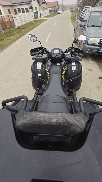 ATV Tgb Blade 1000, an 2022