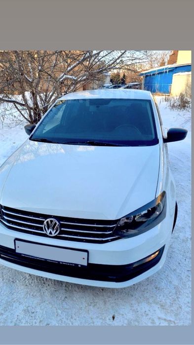 Поодам Volkswagen Polo