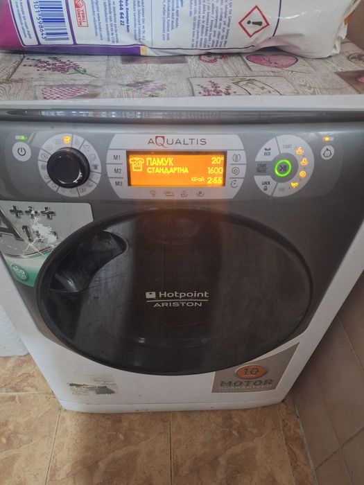 Пералня Аристон 11 кг.