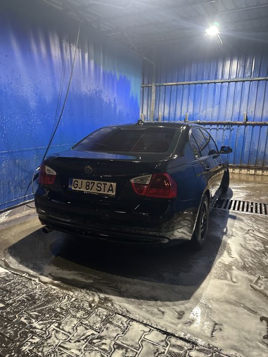 Bmw seria 3 e90 M47
