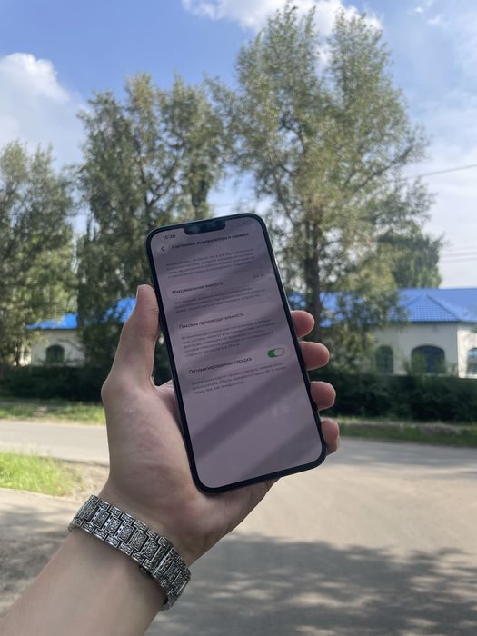IPhone 13 Pro Max 256 GB