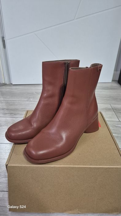 Botine/Ghete dama  Camper noi